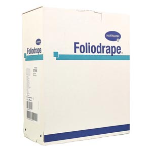 chirugico sterile monouso Foliodrape Protect biaccoppiato 