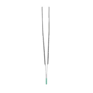 Pinza monouso DeBakey Peha retta - 15,5 cm