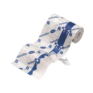 Medicazione adesiva sterile trasparente a rotolo Hydrofilm Roll 