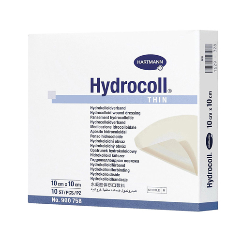 Medicazione idrocolloidale Hydrocoll Thin 