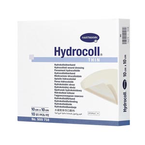 Medicazione idrocolloidale Hydrocoll Thin 