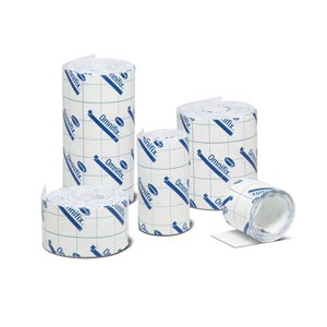 Omnifix Elastic Nastro di fissaggio in TNT - 10 cm × 2 m