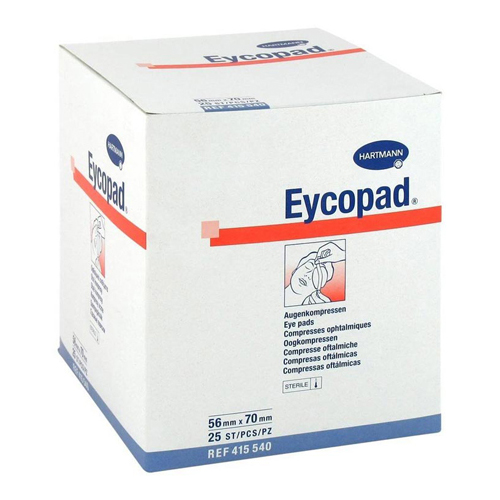 Eycopad Compresse oftalmiche sterili