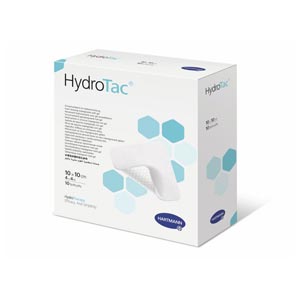 HydroTac Penso hidroativo estéril em espuma e gel