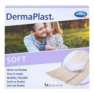 in striscia DermaPlast Soft