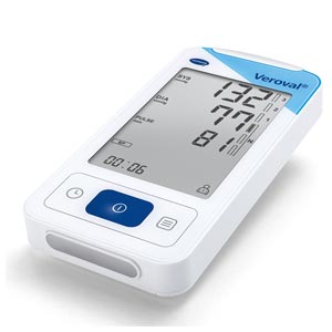 Tensiomètre électronique Veroval avec fonction ECG