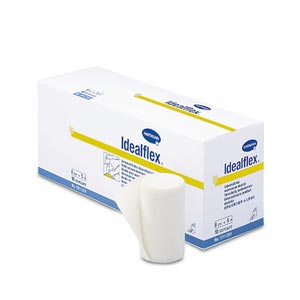 Benda elastica di supporto Idealflex - 8 cm × 5 m