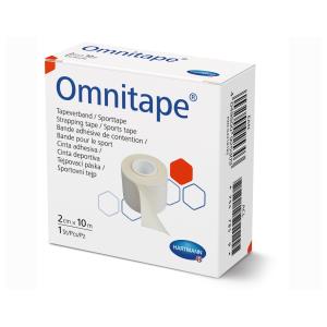 Nastro adesivo anelastico per taping Omnitape