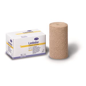 Benda elastica compressiva forte Lastodur Strong - 8 cm × 7 m