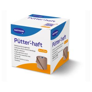 Pütter-haft Benda compressiva coesiva a corta trazione 