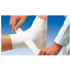 Nastro adesivo anelastico per taping Omnitape