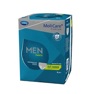 MoliCare Men Pants 5 gocce - Large