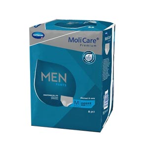 MoliCare Men Pants 7 gocce - Large