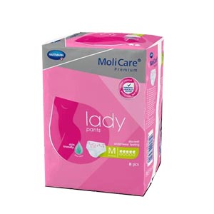 MoliCare Lady Pants 5 gocce - Medium