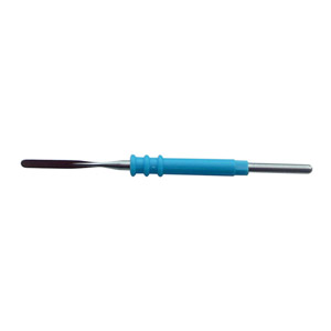 Eletrodo para bisturis elétricos descartável estéril com lâmina n° 11 - 7 cm
