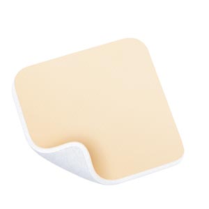  Medicazione sterile in schiuma di poliuretano PermaFoam Classic