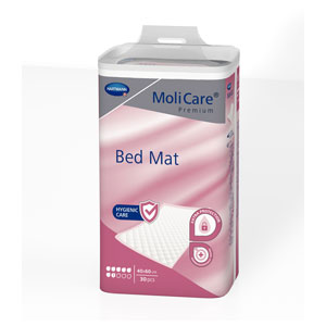 Empapadores absorbentes MoliCare Premium Bed Mat 7 gotas