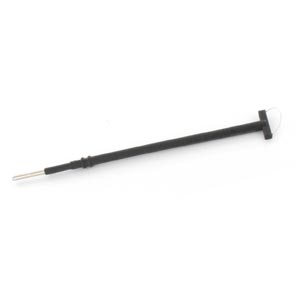 Elettrodo per elettrobisturi autoclavabile Loop n° 51 - 13 cm - 15 × 8 mm