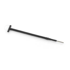 Elettrodo per elettrobisturi autoclavabile Loop n° 52 - 13 cm - 20 × 10 mm