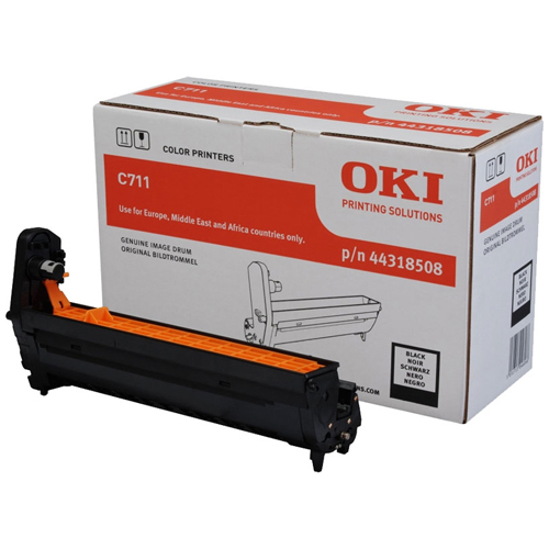 Acquista Toner per stampante OKI C711 DM - nero, Doctor Shop