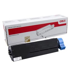 nero per stampante OKI MB472DNW e MB492DN - 7.000 pagine