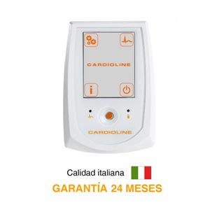 ECG Cardioline Walk400h - registrador ECG con software opcional