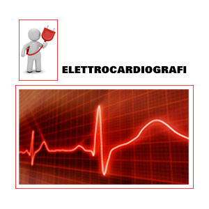 di sicurezza elettrica - per ECG di qualsiasi marca