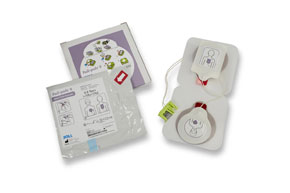 Piastre pediatriche originali per AED Plus Zoll