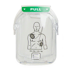 Piastre adulti per defibrillatore Philips HeartStart HS1
