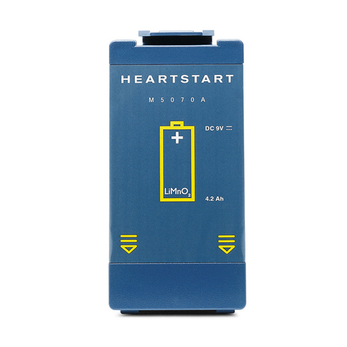 Batteria per defibrillatori Philips HeartStart HS1/FRx