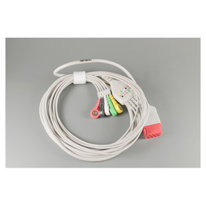 de paciente de 5 vias para monitores Bionet BM5-BM7