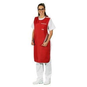 Vestuario de protección para rayos X