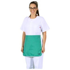 Grembiule protettivo X-ray per gonadi modello 243 0,50 mm - adulto