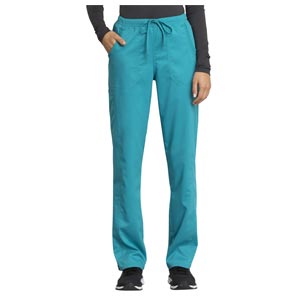 Cherokee Revolution Tech Pantalon femme avec lacets turquoise - M