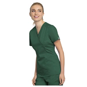 donna Cherokee Revolution Tech con scollo a V incrociato