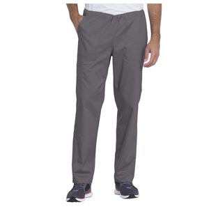 Pantaloni unisex Genuine Dickies grigi - XS