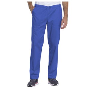 Pantaloni unisex Genuine Dickies blu royal - S