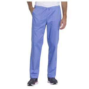 Pantalons unisex Genuine Dickies bleu ciel - M