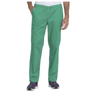 Pantalons unisex Genuine Dickies verts - XL