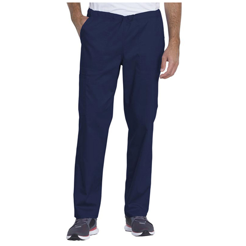 Pantaloni unisex Genuine Dickies blu navy - XS