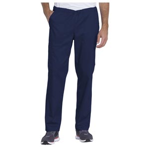 Pantaloni unisex Genuine Dickies blu navy - XL