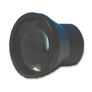 Dispositif de focalisation pour lampe frontale Wida - vendues à partir de mai 2012