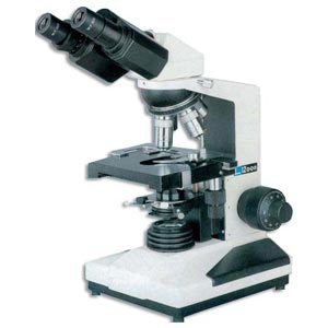 Microscopio Biologico 40-1000X