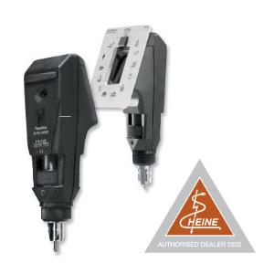 para Retinoscópio HEINE Beta 200® LED com fenda - 3,5 V