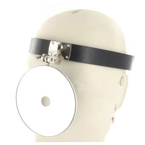 Miroir Ziegler - Ø 90 mm