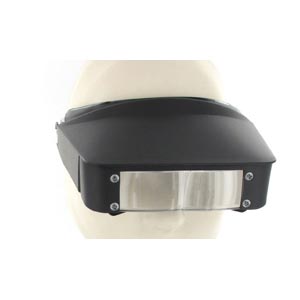 Loupe frontale 2,2x-3,3x