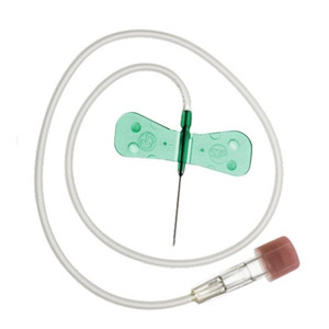 Aghi butterfly Terumo Surflo 21G×3/4