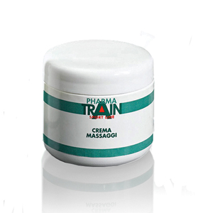 Crema per massaggio Pharma Train - barattolo da 250 ml