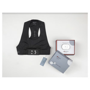 Sistema di monitoraggio dei parametri vitali Howdy Senior - S