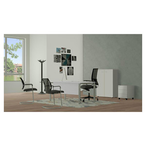 Studio medico collezione Doria BASIC - black and white